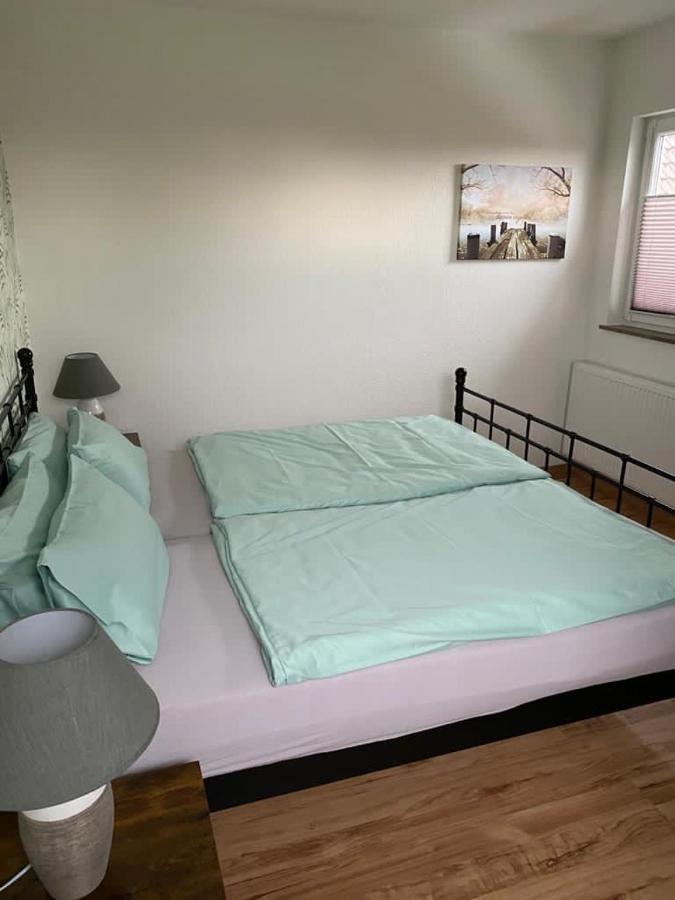Familienfreundliche Ferienwohnung Anna Rollshausen Экстерьер фото